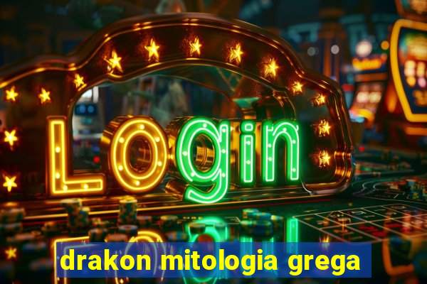 drakon mitologia grega